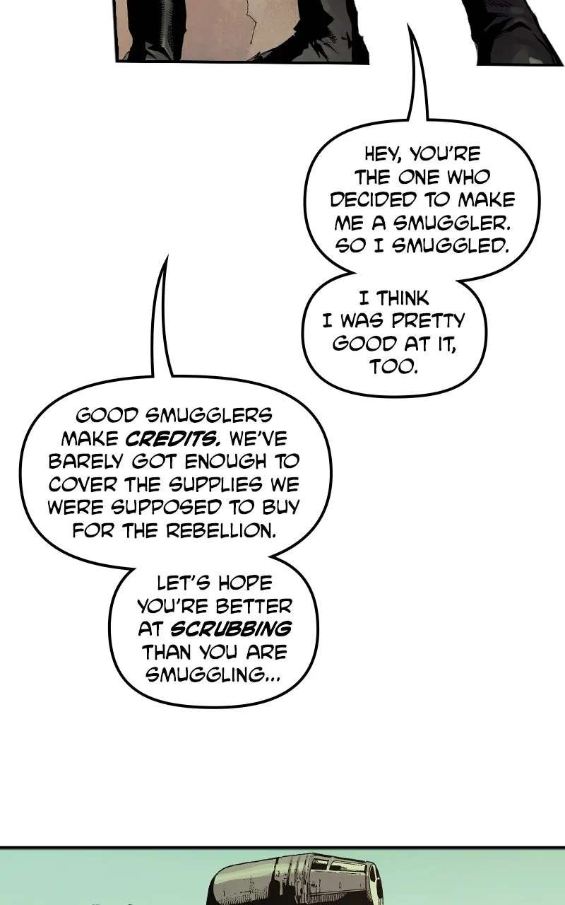 Star Wars™ (2015) Chapter 35 - page 33