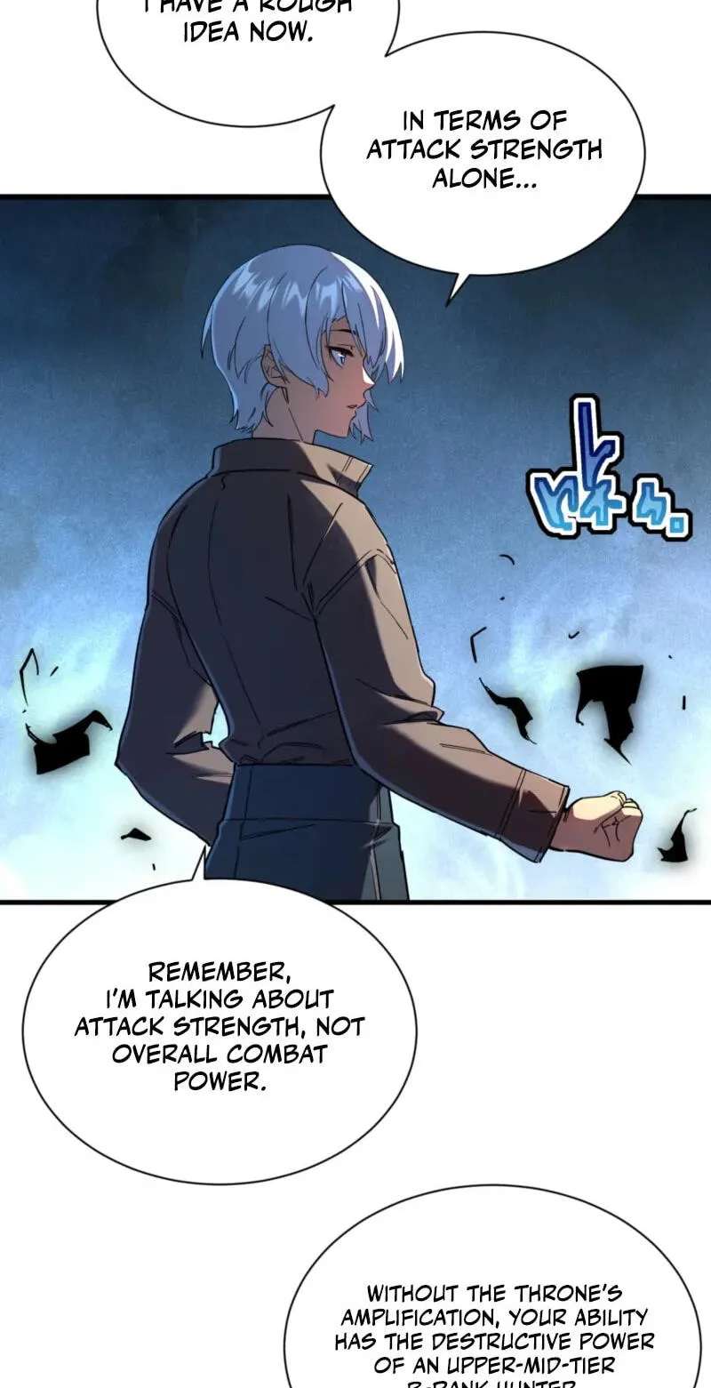 Cataclysm Hunter: I Have an Experience Points System Chapter 22 - page 36