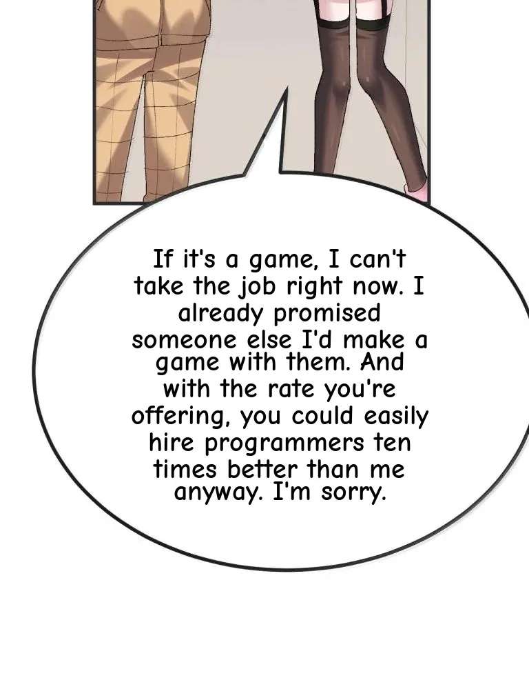 The Graduation Project Is, Making Butter! Chapter 75 - page 46