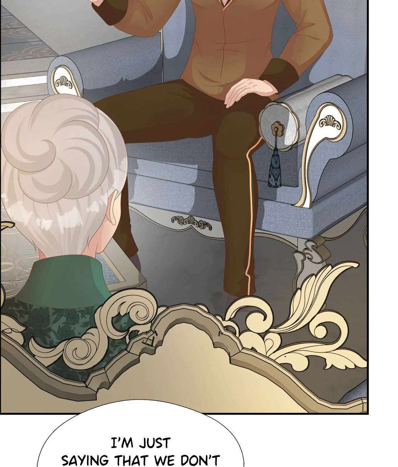The Winter Rose Chapter 60 - page 85