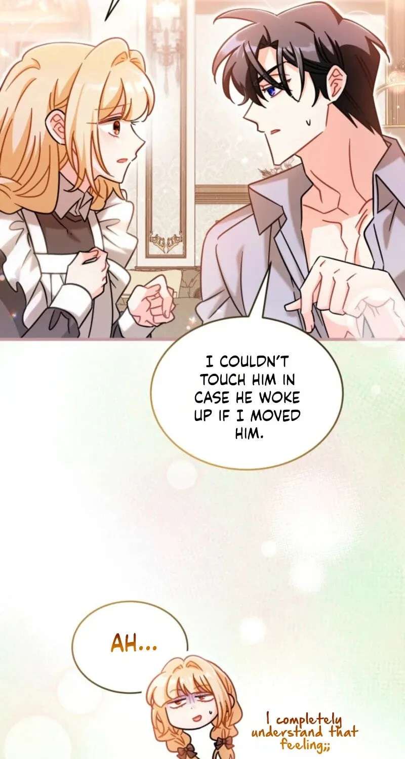The Maid With a Child Chapter 29 - page 23