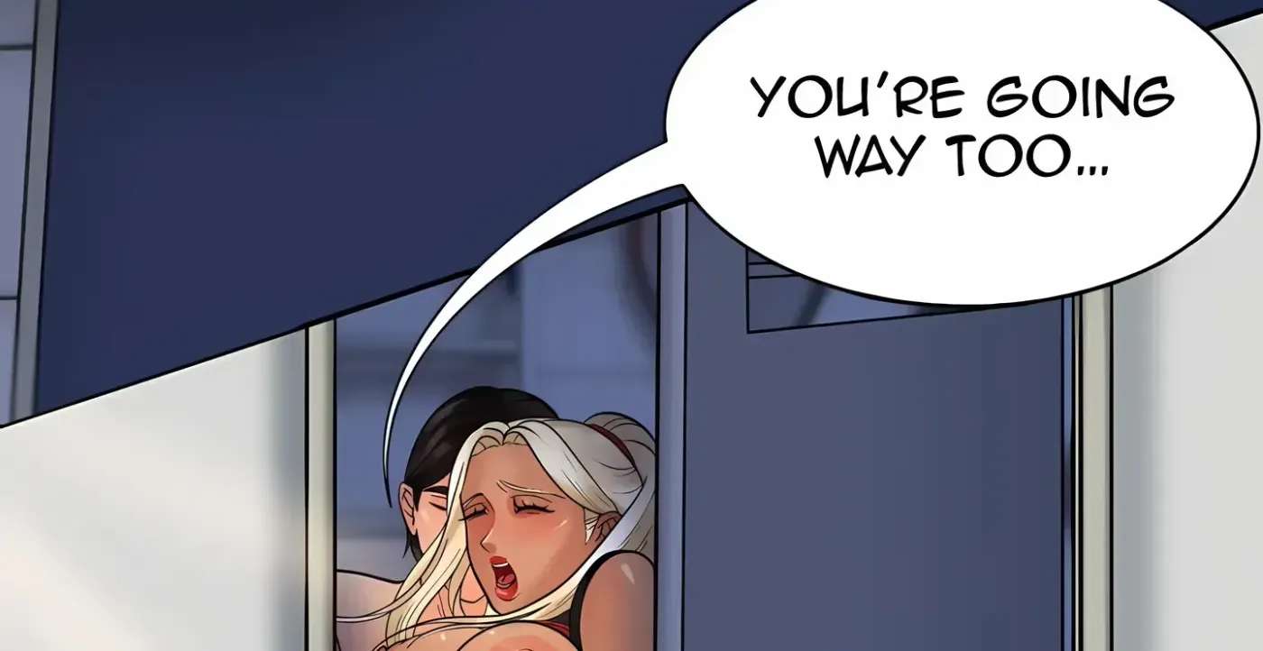 Hot Serve Chapter 5 - page 126
