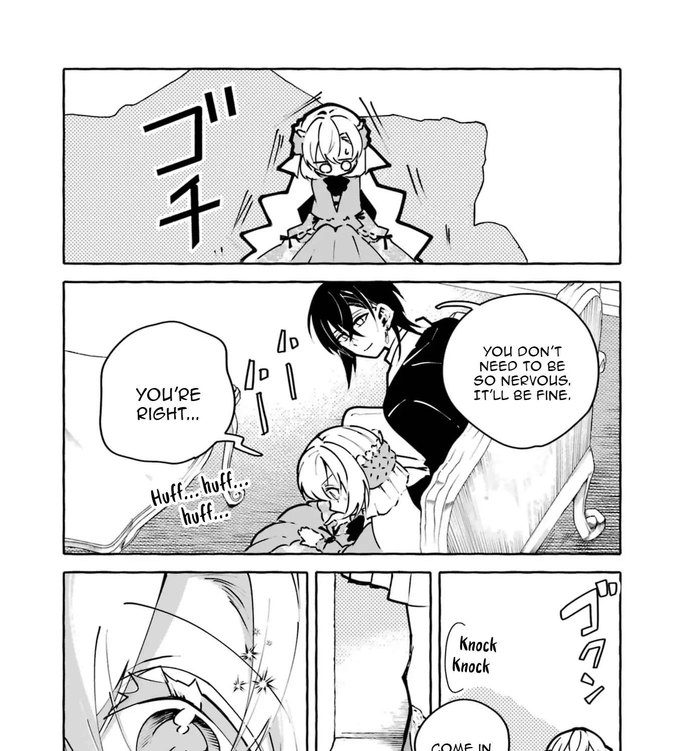 Reincarnated as the Stepsister My Oshi Dotes On Chapter 3 - page 90
