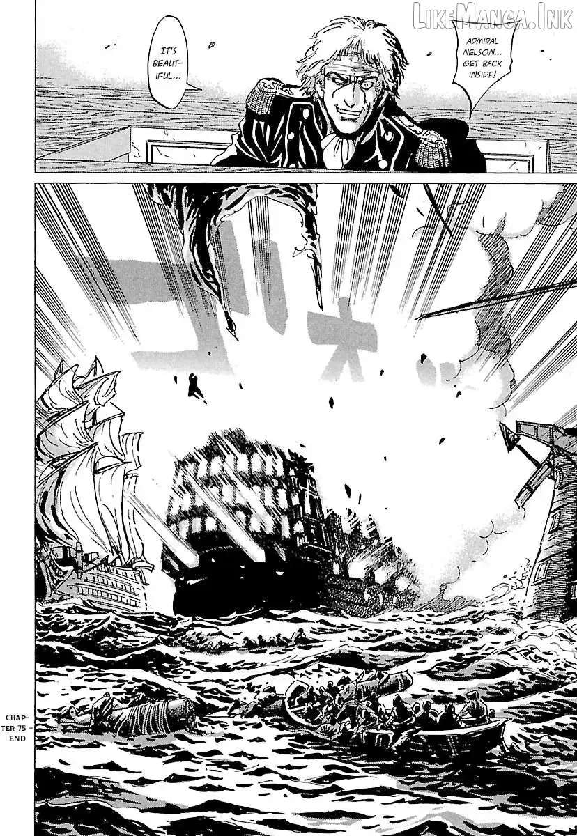 Napoleon: Era of the lion Chapter 75 - page 29