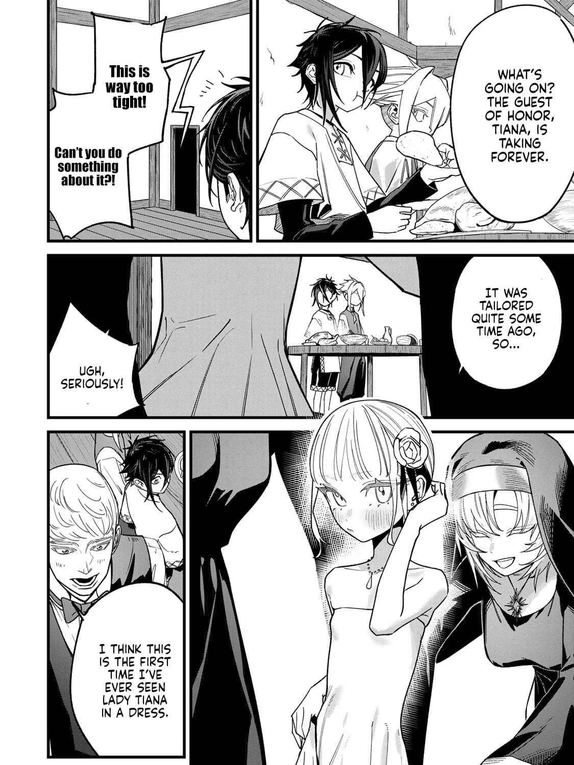 Shuseisan: Kono Skill ga Cheat da to Mada Dare mo Kizuiteinai Chapter 2.2 - page 24