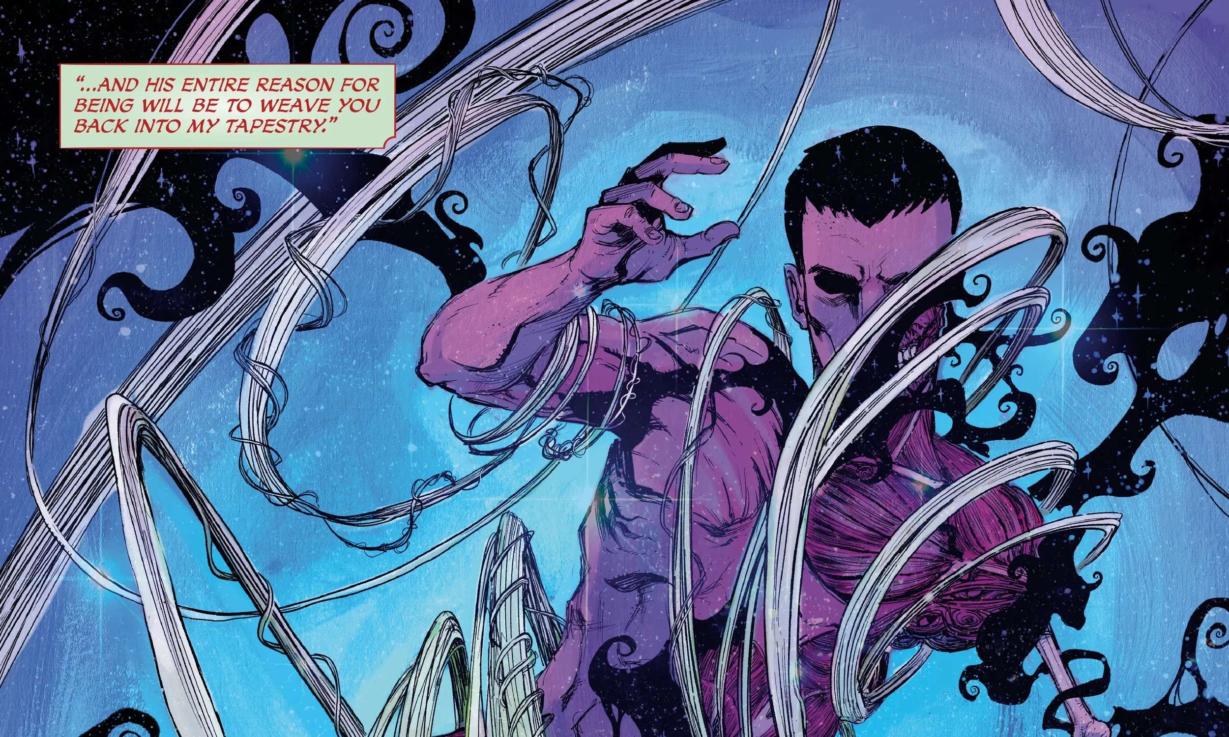 Magic: The Gathering: Untold Stories – Elspeth Chapter 2 - page 46
