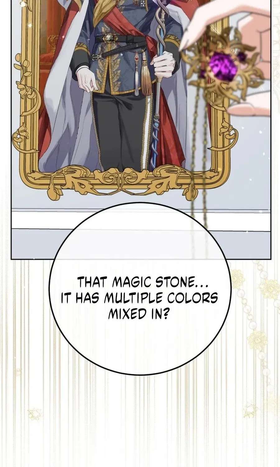 The Princess Stans in Secret Chapter 76 - page 88