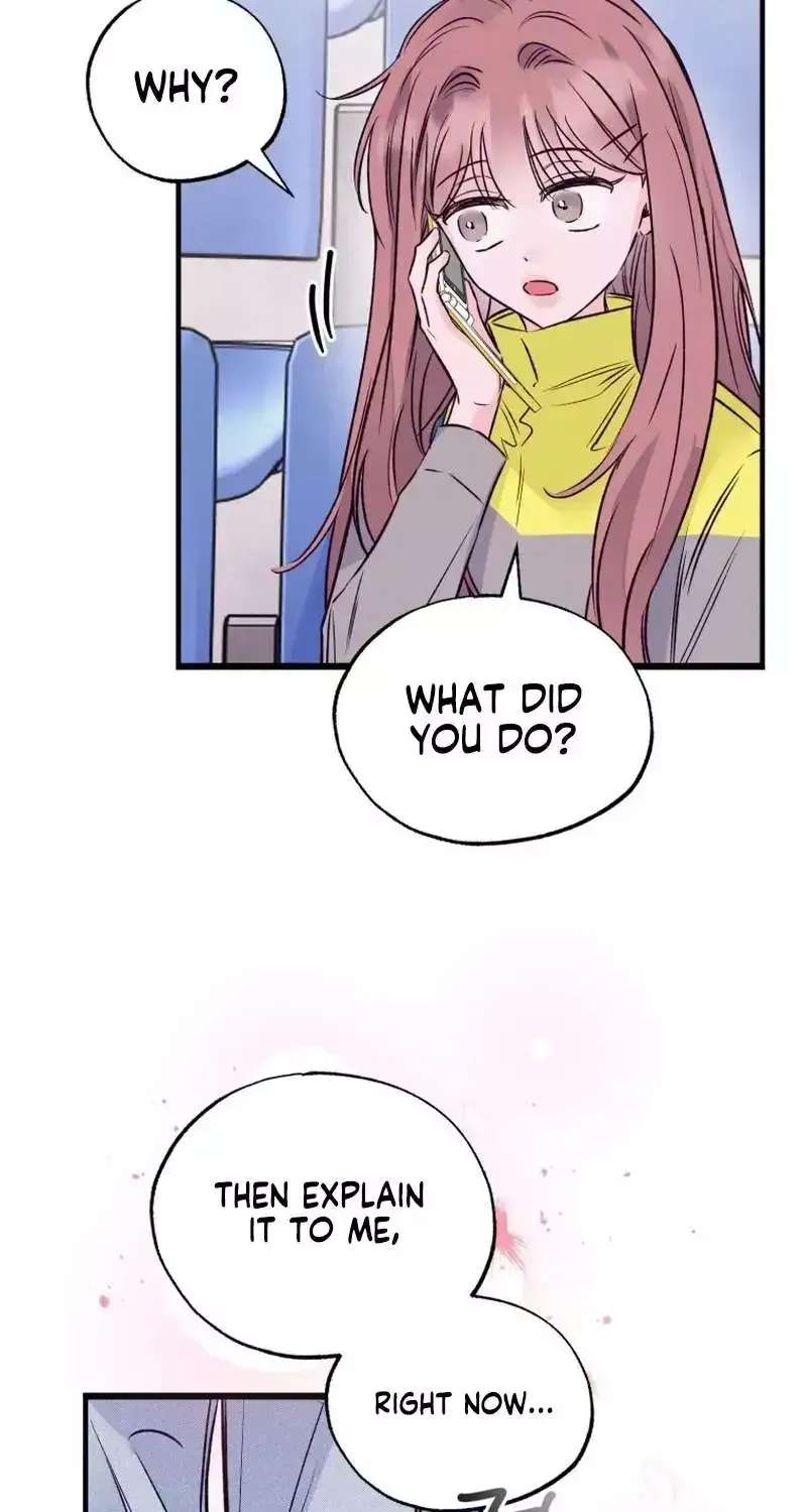 Class 8's Beauty Chapter 26 - page 38