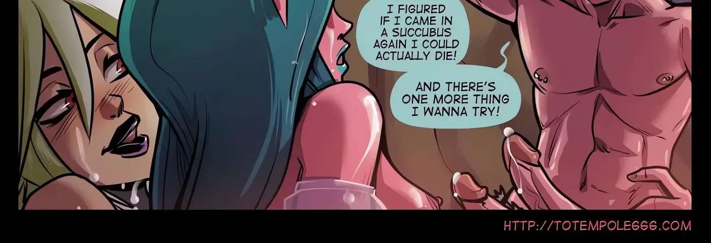 [COMICS] The Cummoner Chapter 22 - page 100