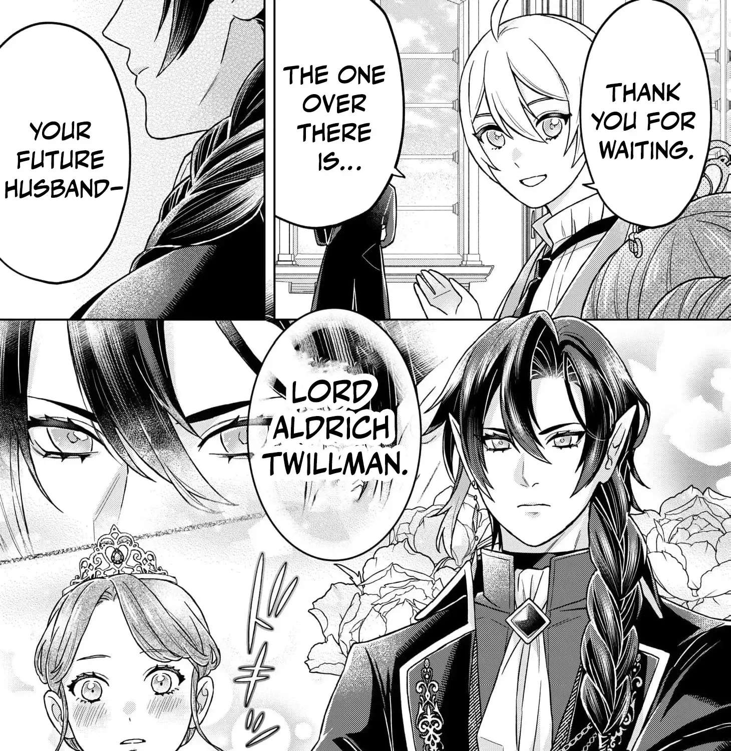 After Being Neglected for 30 Years, I'm at My Limit So I'm Getting a Divorce! Chapter 1 - page 37