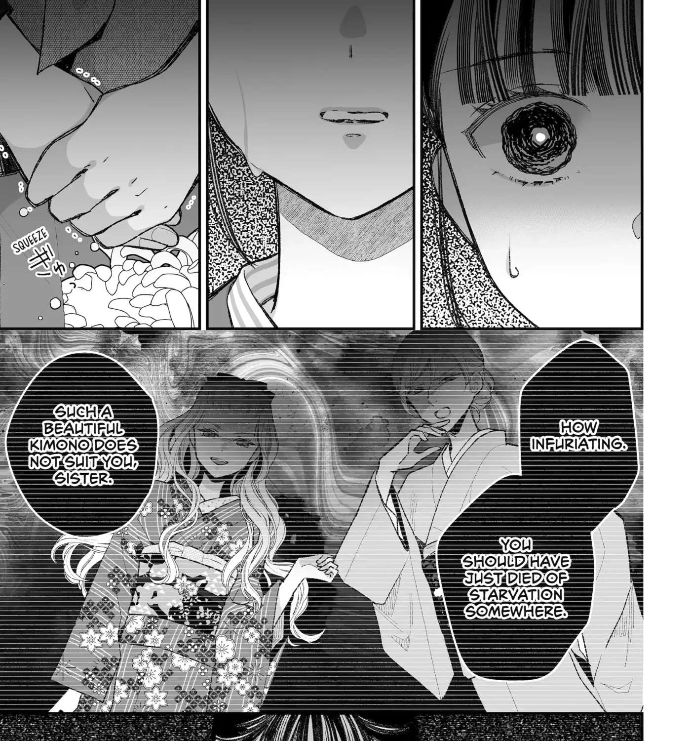 Watashi no Shiawase na Kekkon Chapter 39 - page 9
