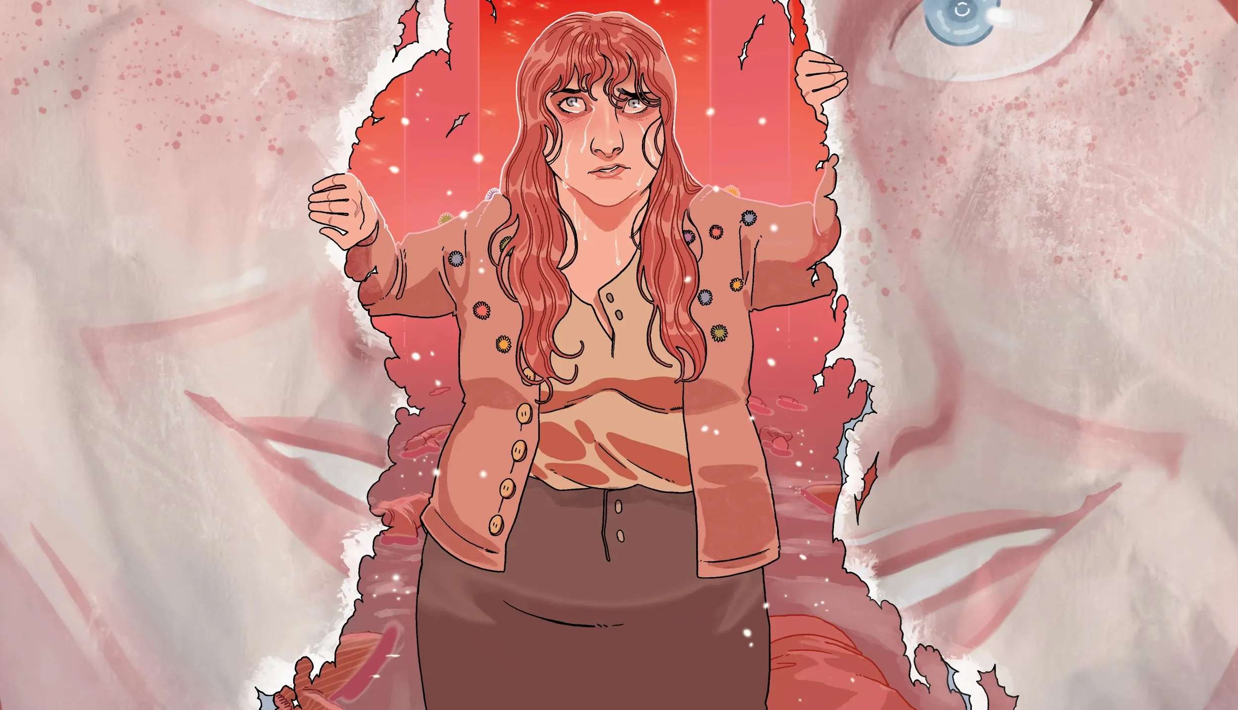 Did You Hear About Mimi Green? Chapter 3 - page 2