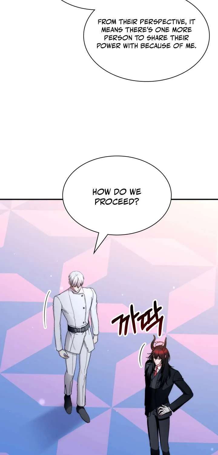 My Lucky Encounter From The Game Turned Into Reality Chapter 99 - page 49