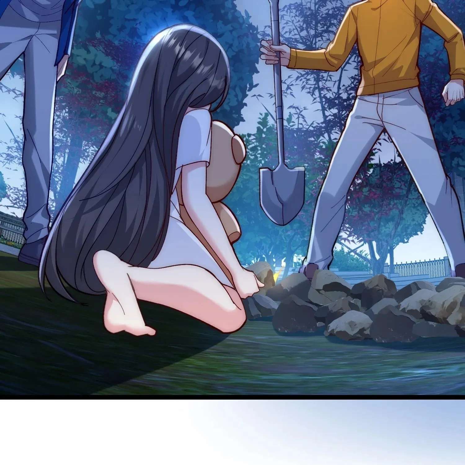 Guiyi Shijie? Wo Zao Jiu Tongguanle Chapter 9 - page 104