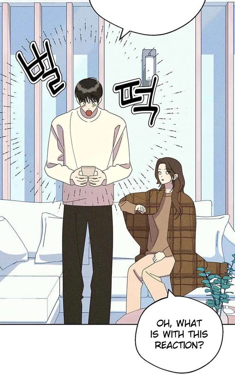 Love Roasting Chapter 41 - page 43