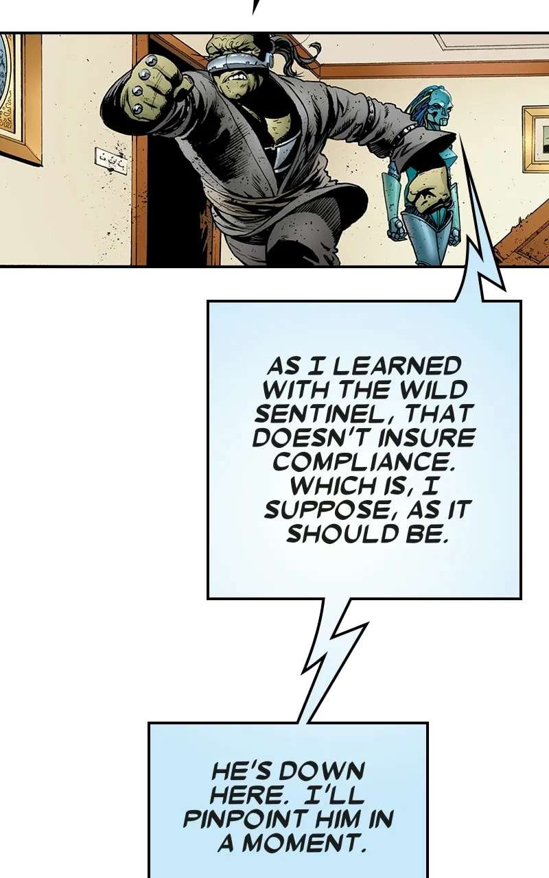 Astonishing X-Men Chapter 35 - page 20