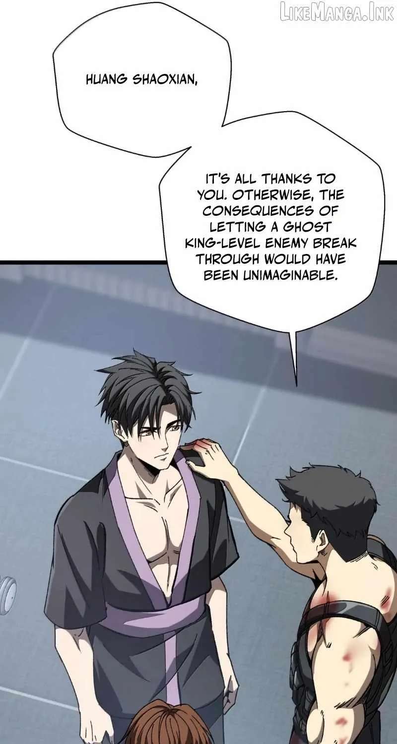 King of Beasts Chapter 62 - page 53