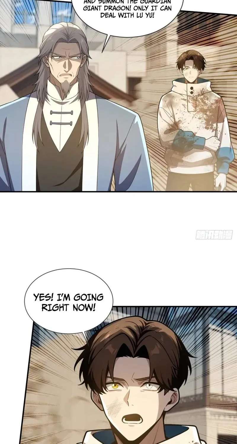I Ushered in the Age of Mythical Pet Beasts Chapter 55 - page 12