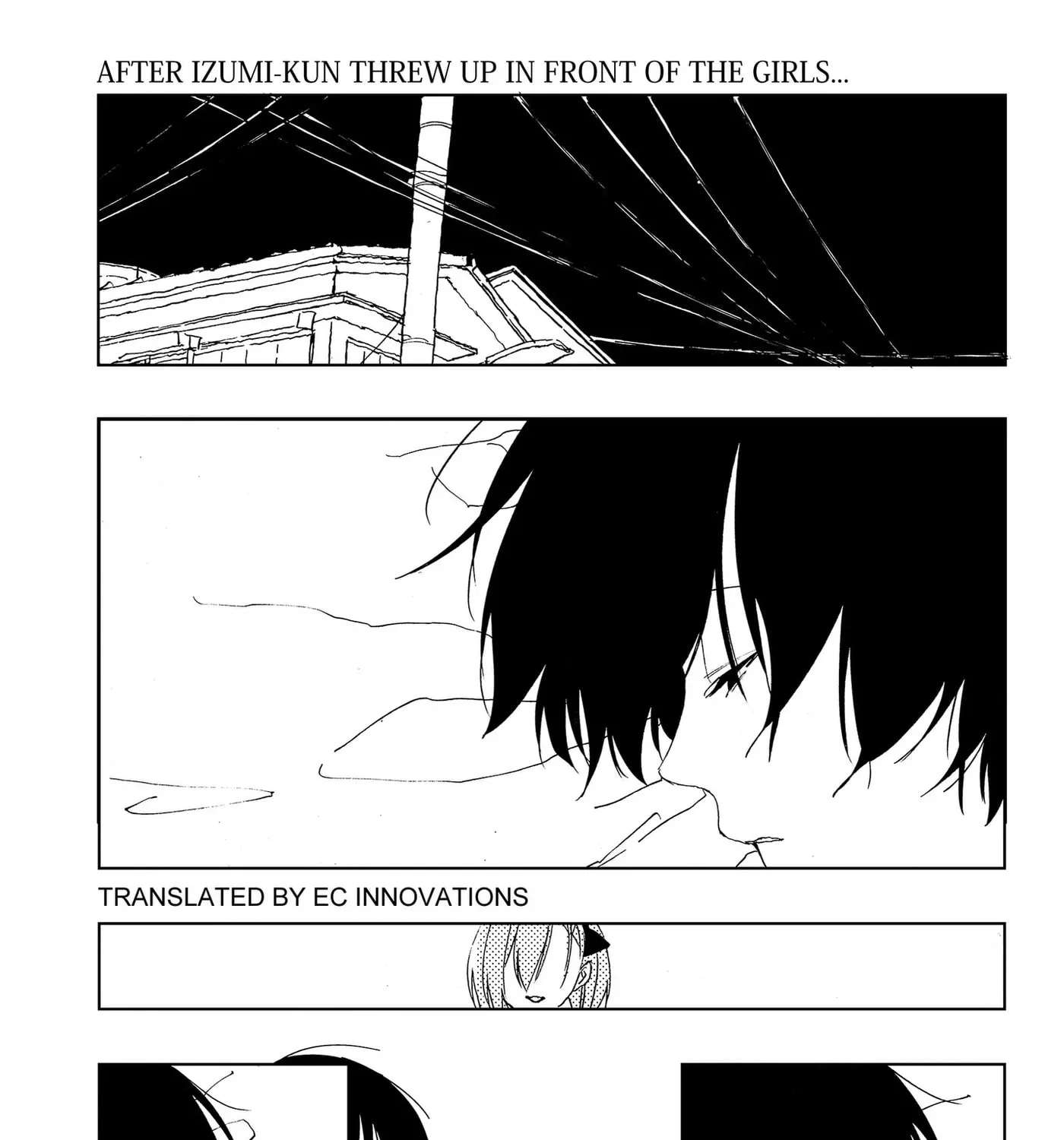 .A -dot Alice- Chapter 21 - page 3