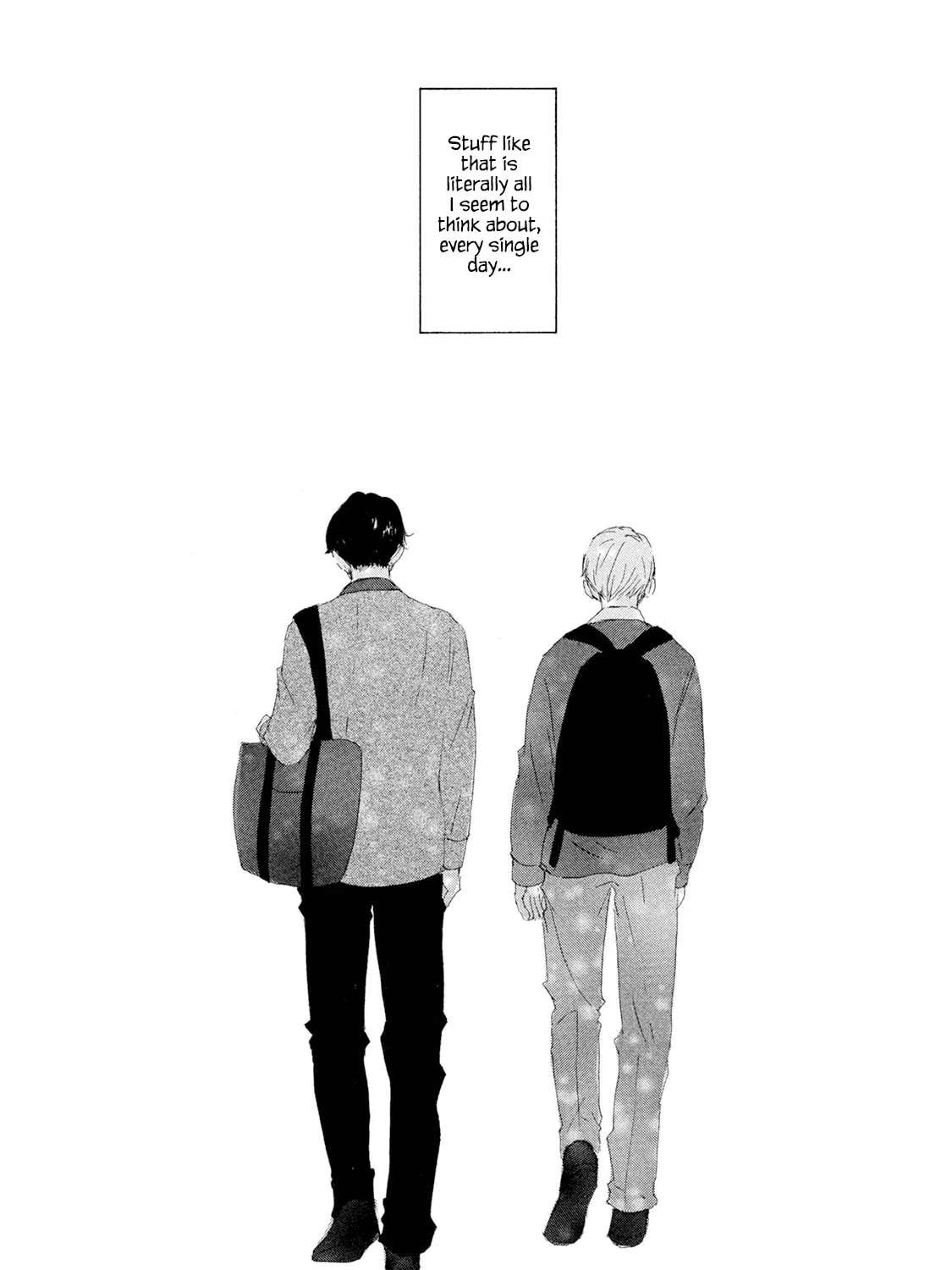Mochida is Falling in Love Chapter 6 - page 35