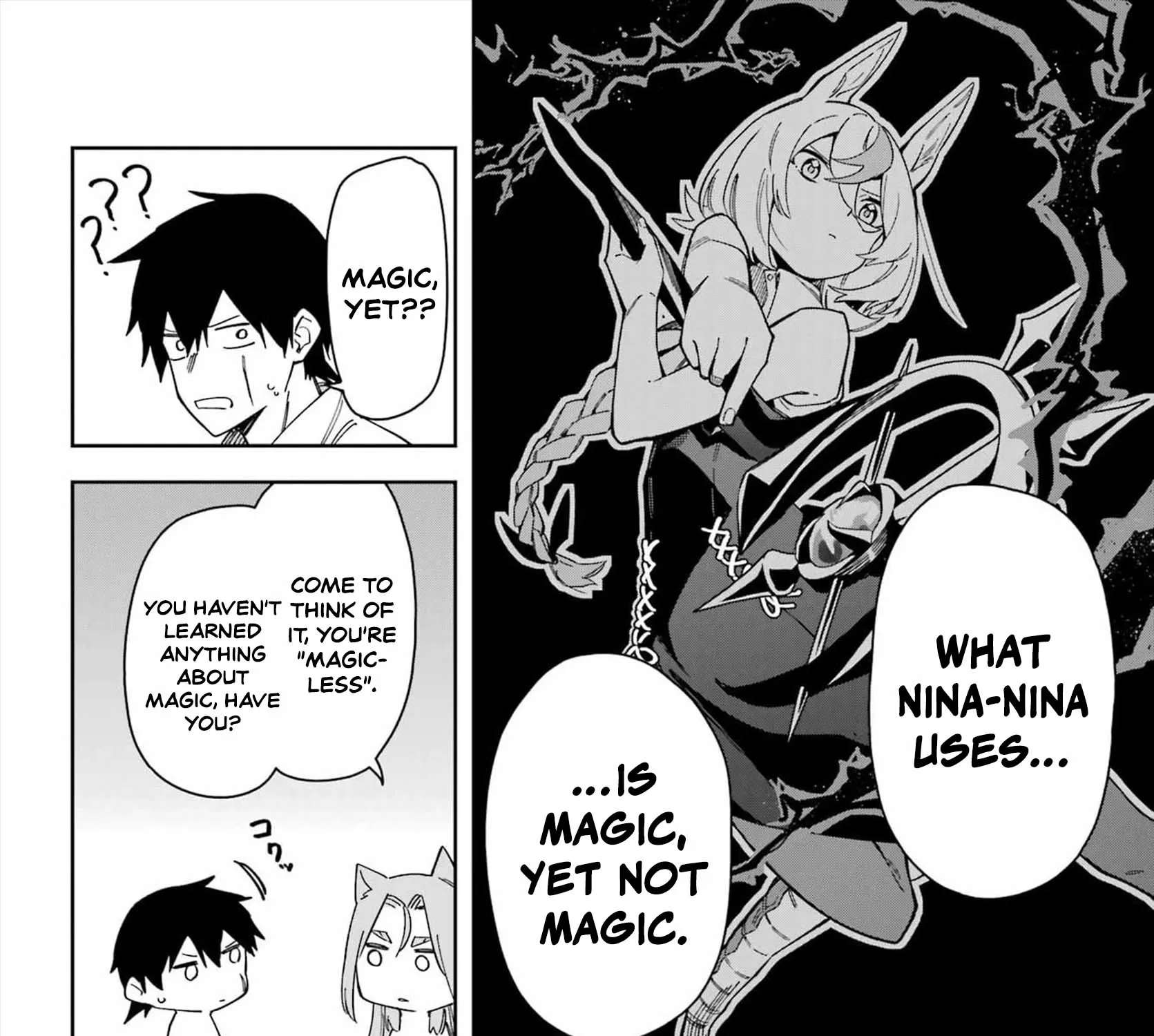 The Witch's Ending Note Chapter 9 - page 35