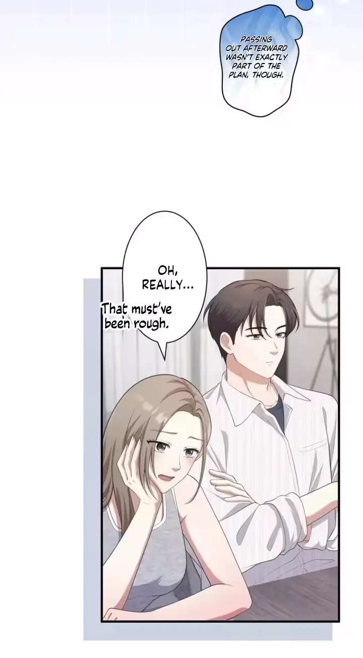 Joushi Ijou, Koibito Miman!? ~Unmei no Aite wa Koko ni Imashita~ Chapter 15 - page 32
