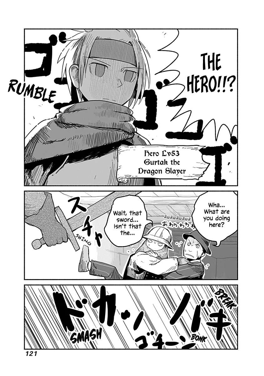 Ryuu to Yuusha to Haitatsunin Chapter 50 - page 16