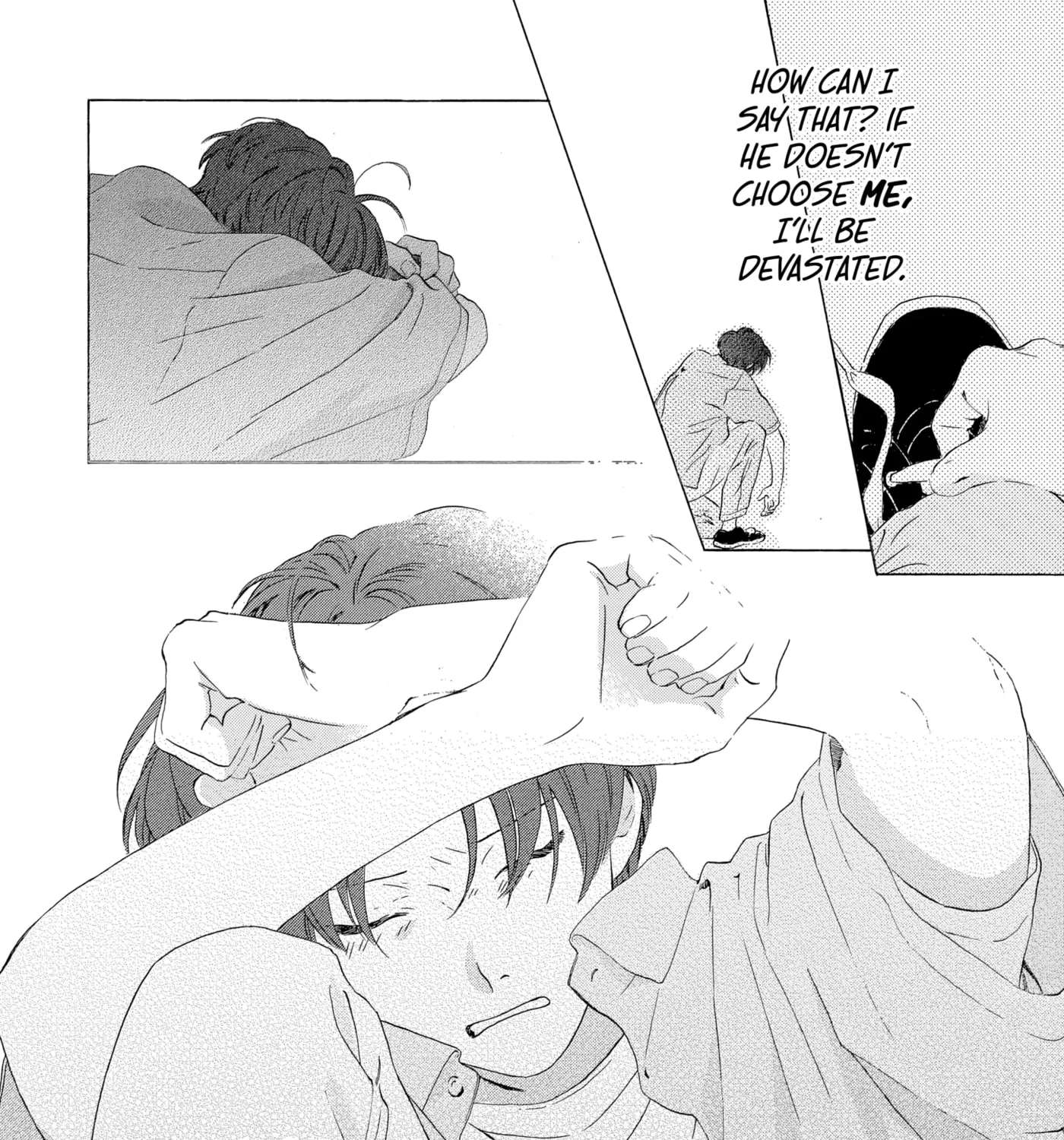 Ore ga Sukitte Ittara Dou suru? Chapter 4 - page 43