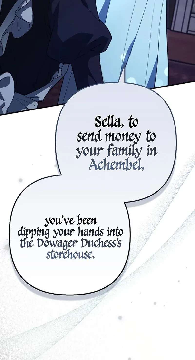 Revenge of Reborn Villainess Chapter 3 - page 52
