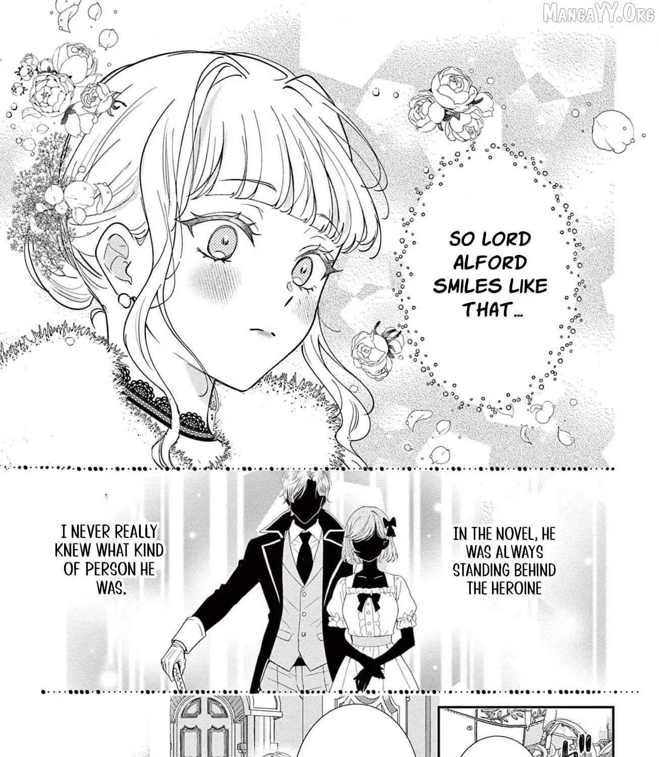 The Nameless Monster and Two Knights: And the Fiancé Is Perplexed Chapter 2 - page 67
