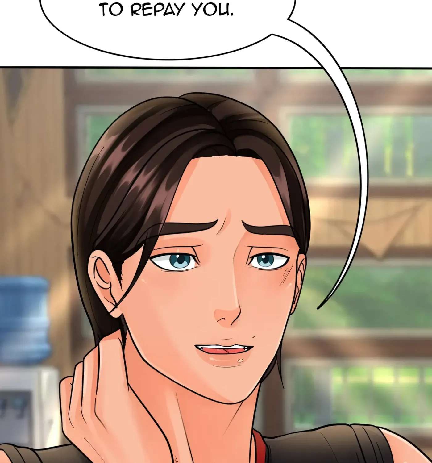 Hot Serve Chapter 7 - page 38