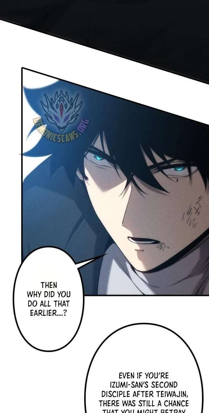 Saikyou no Level 0 -Kaiseki Sukiru de Kanzen Musou- Chapter 56 - page 12