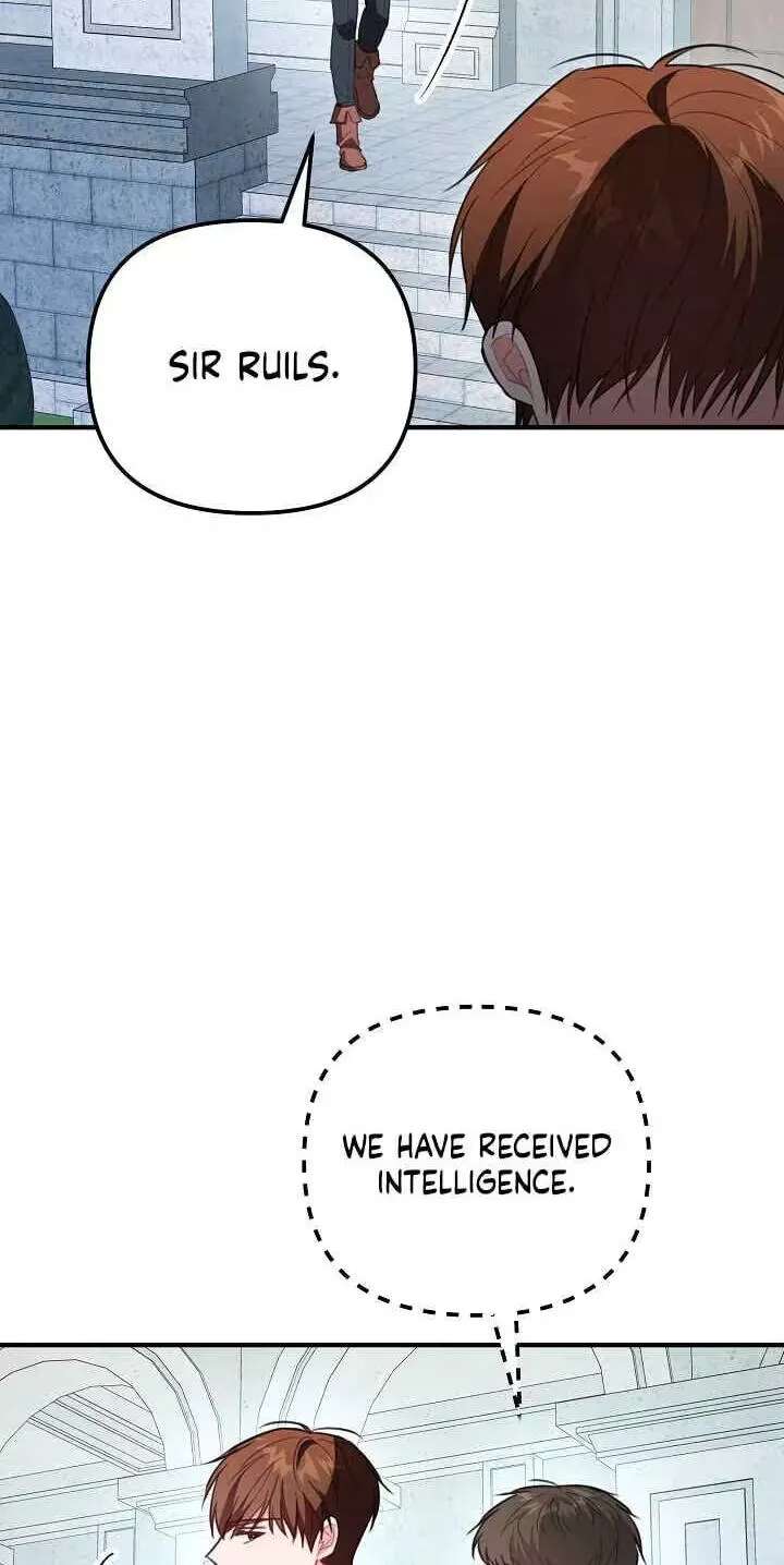 The reason why I am helping the villainous Duke Chapter 49 - page 81