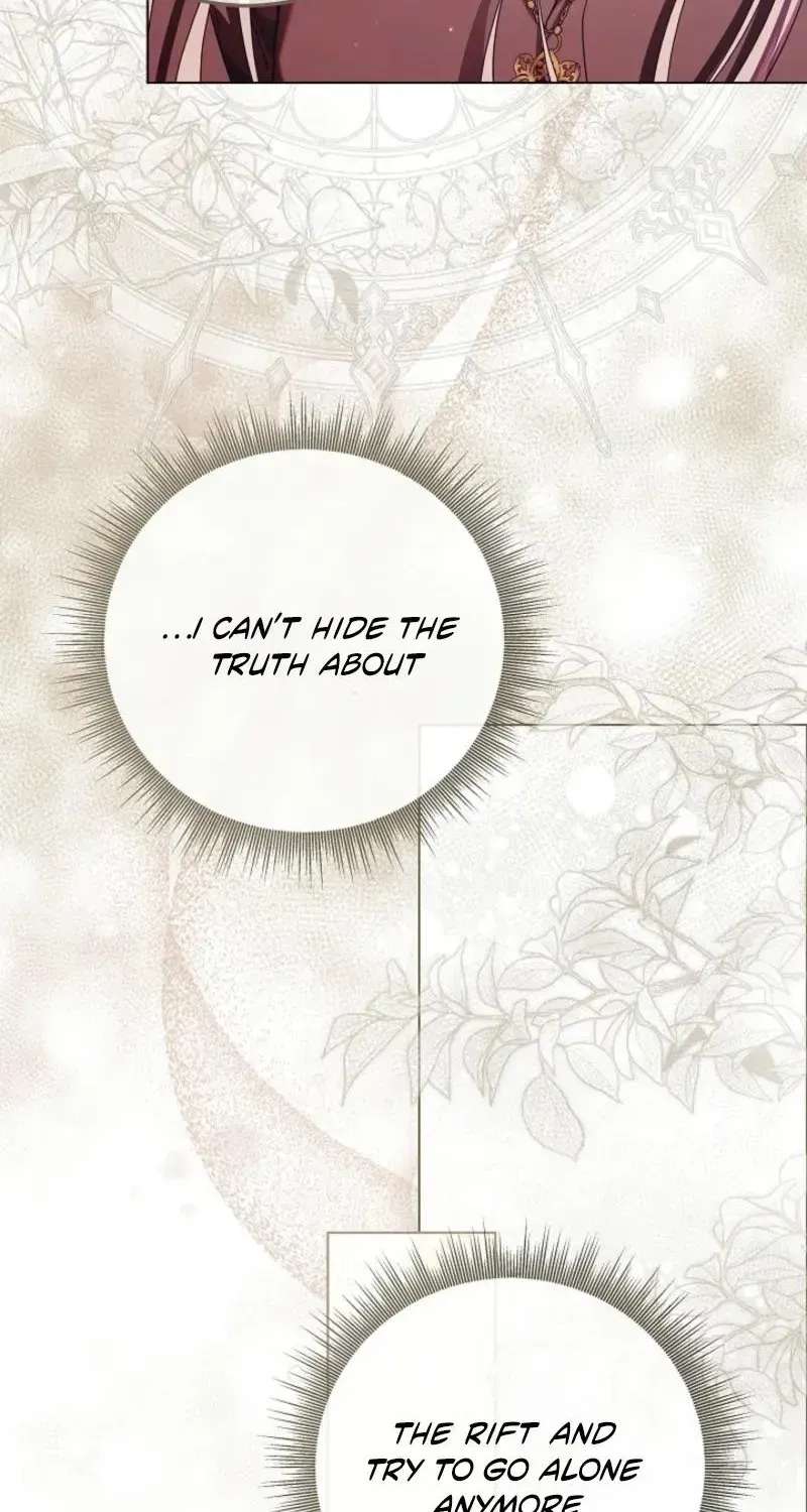 The Princess Stans in Secret Chapter 74 - page 38