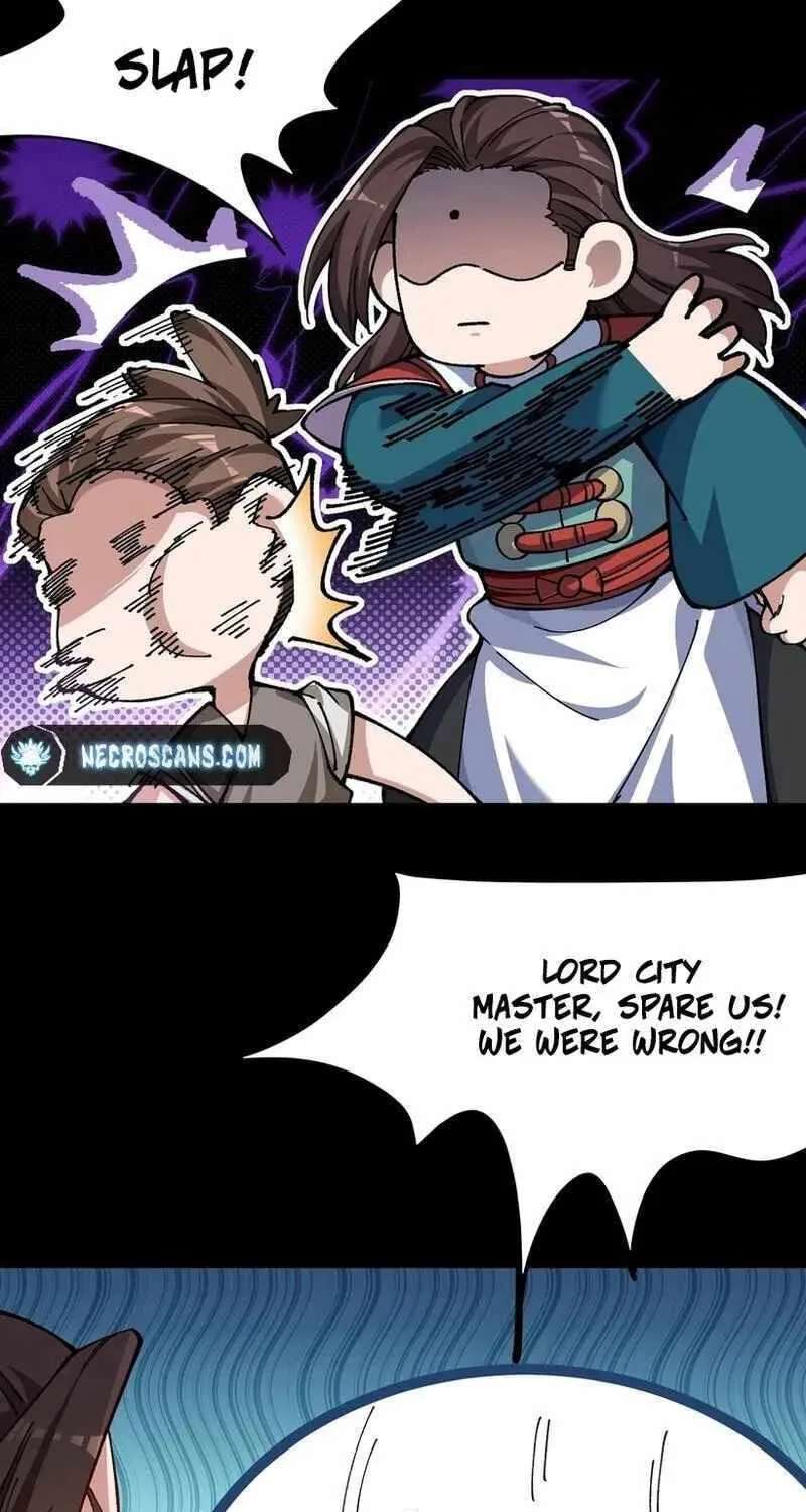 Bai Lan De Wo, Quan Kao Tu Di Xu Ming Chapter 44 - page 4