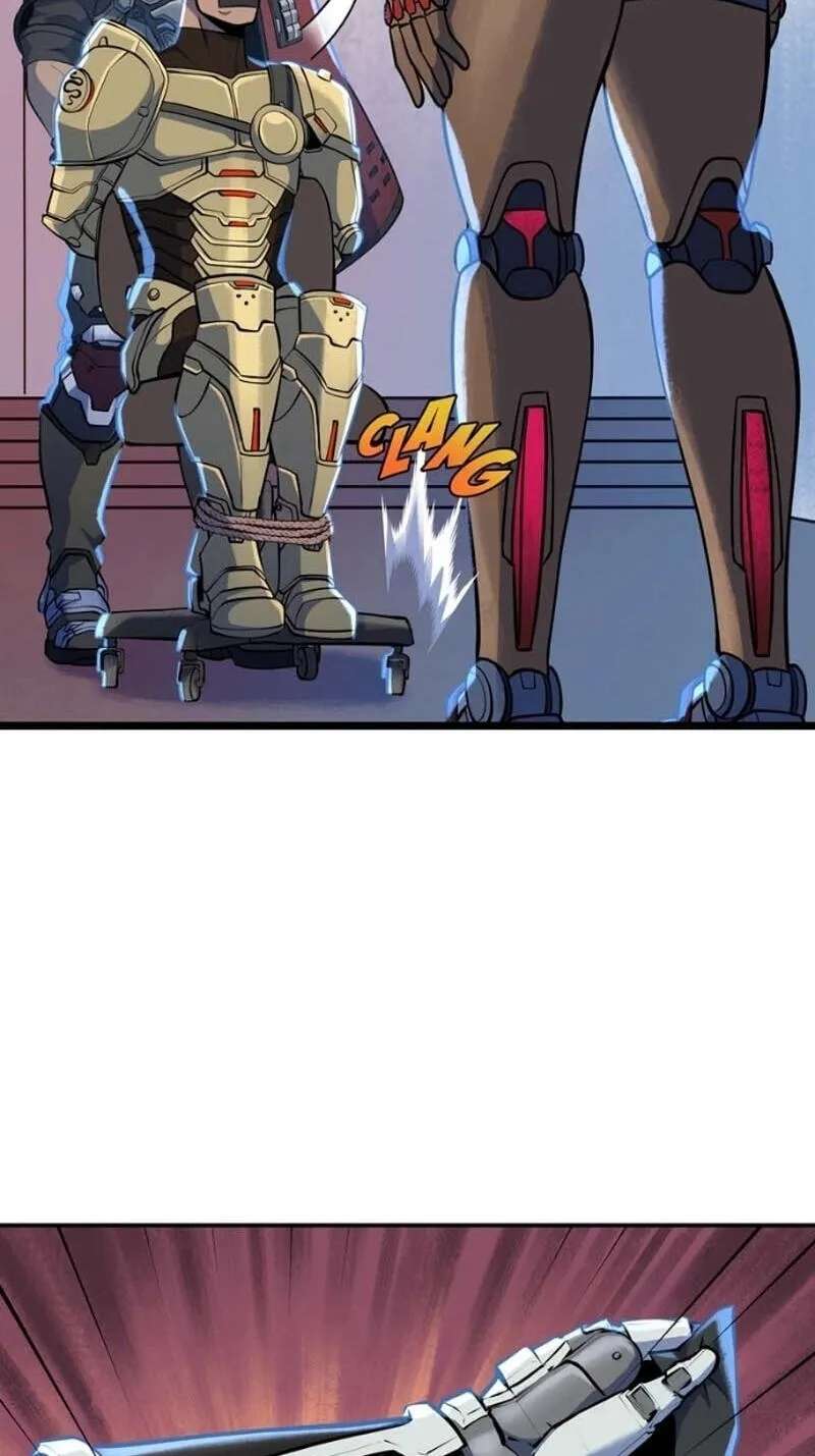 Overwatch: One Unified Heart Chapter 38 - page 16