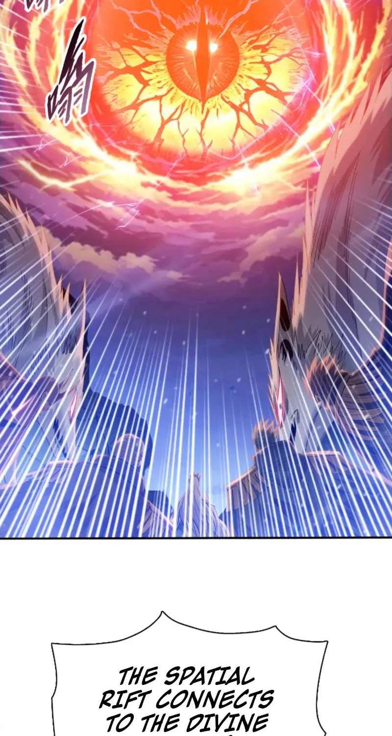 The Doomsday Ruthless Man: Hoarding Trillions Of Supplies At The Beginning Chapter 136 - page 32