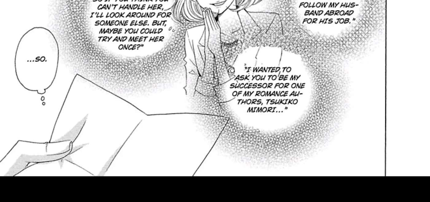 Koi wa Afureru Mitsu no You ni Chapter 4 - page 10
