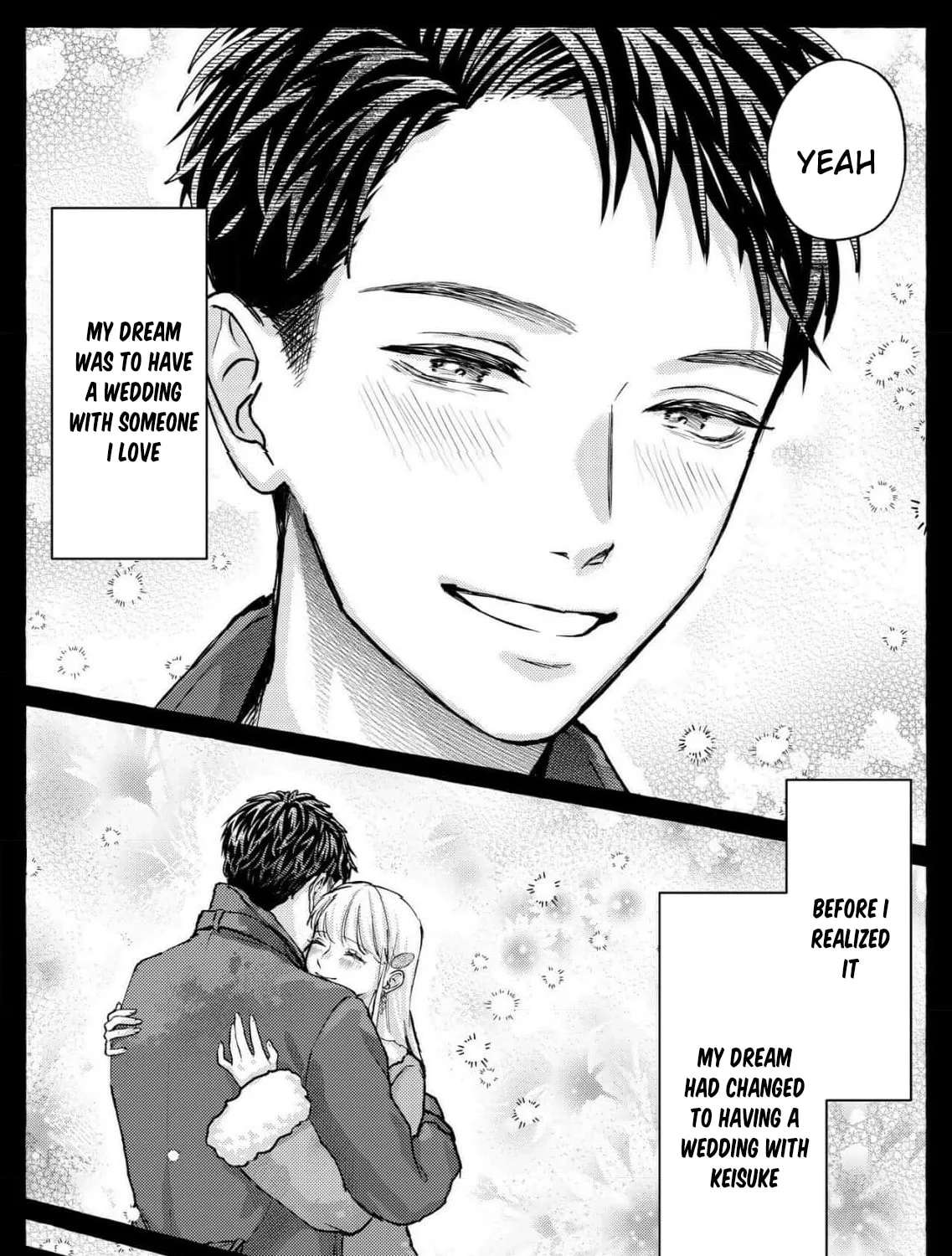It's time to watch you fall into hell Chapter 1 - page 36