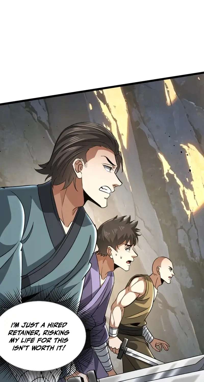 Greet the Sect Leader Chapter 31 - page 26
