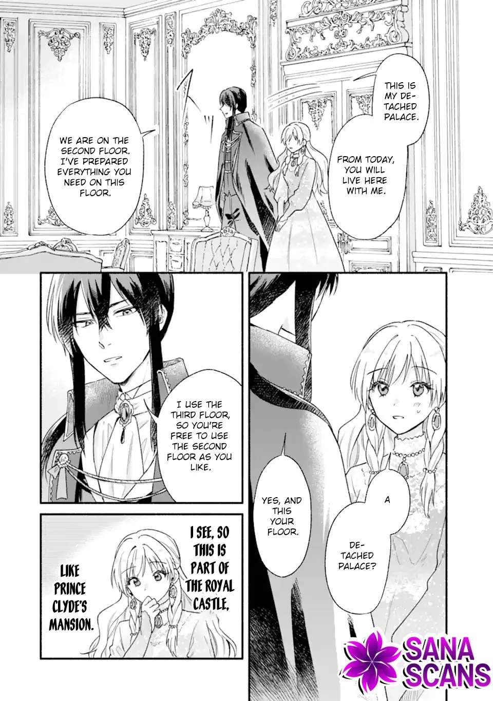 Konyaku Shitara "Kimi wa Nan mo Shinakute Ii" to Iwaremashita: Tenga no Dekiai wa Wakarinikui! Chapter 1 - page 58