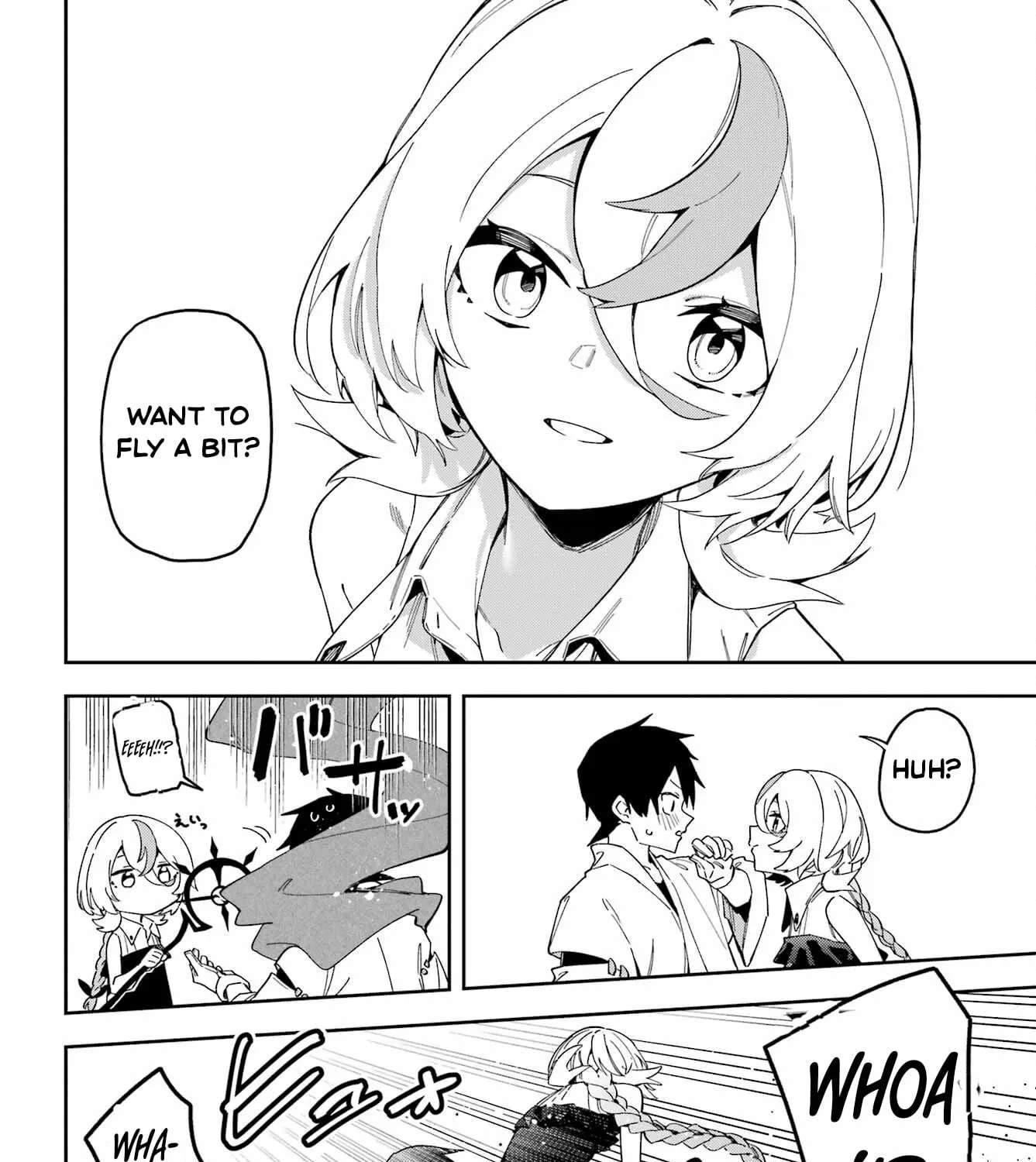 The Witch's Ending Note Chapter 1 - page 73
