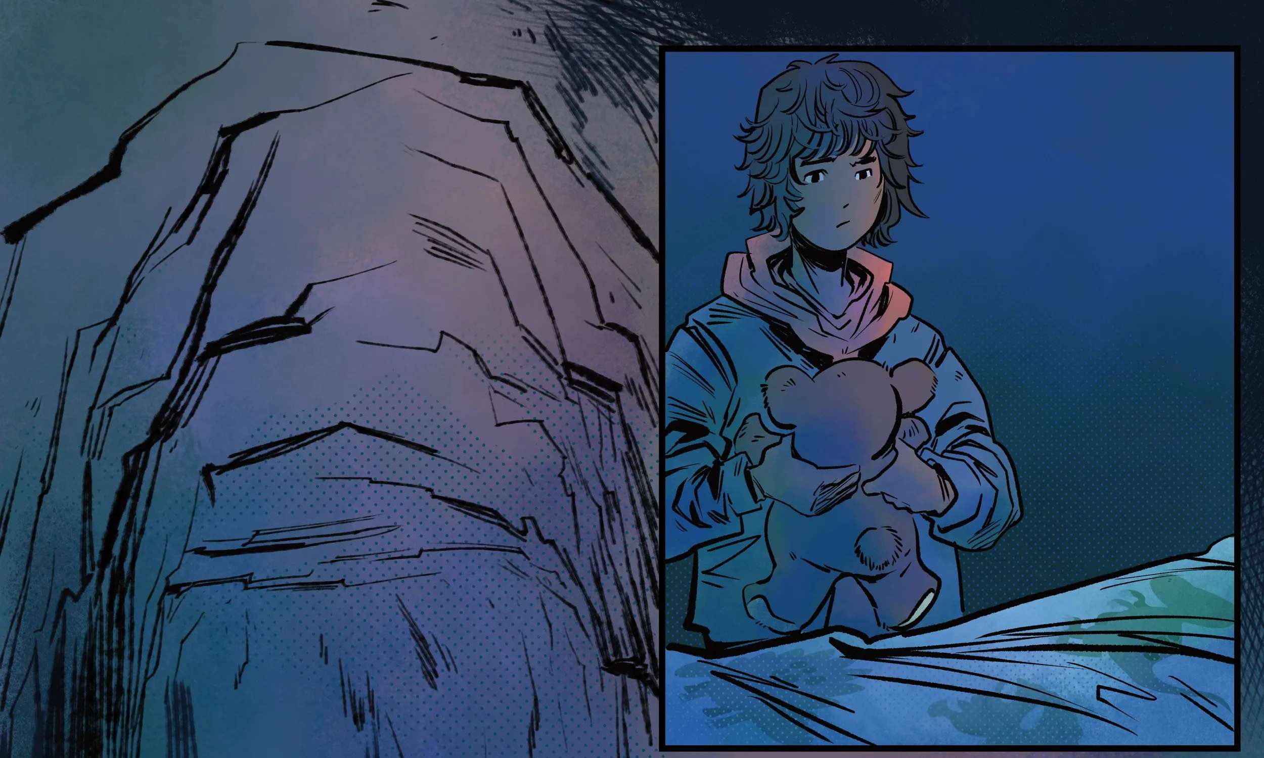 Kingdom of Earth Chapter 2 - page 61