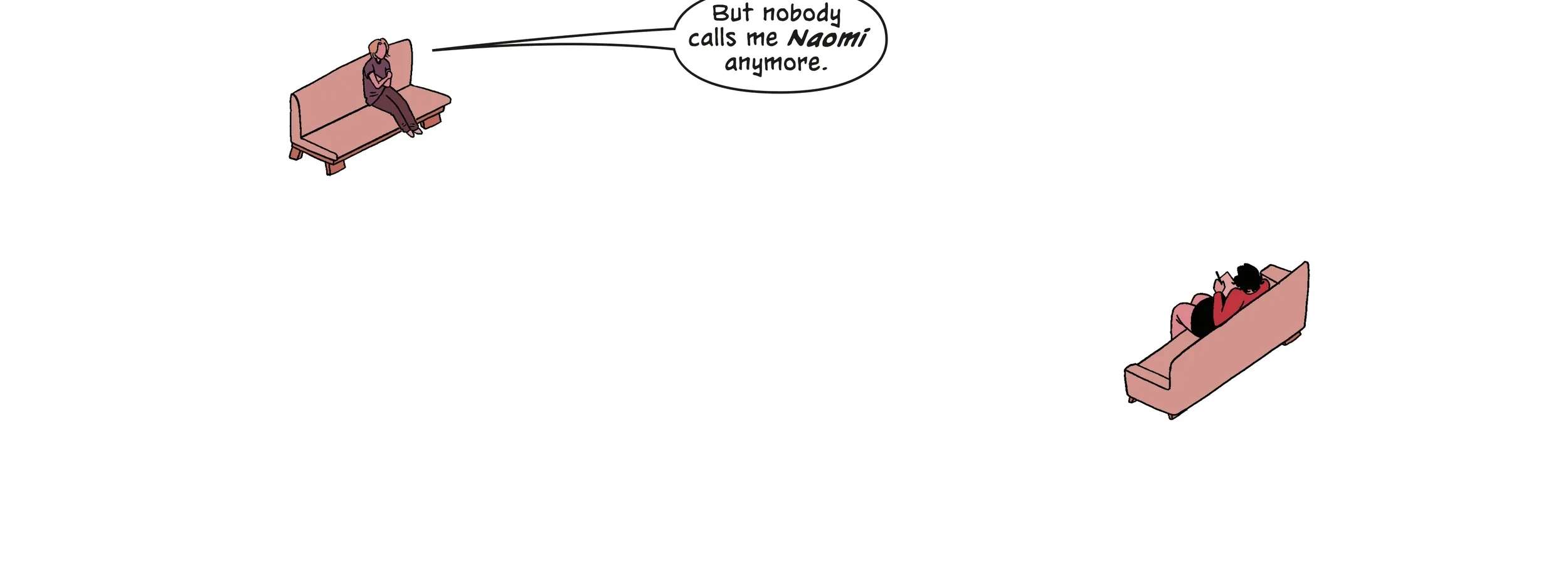 Did You Hear About Mimi Green? Chapter 2 - page 50