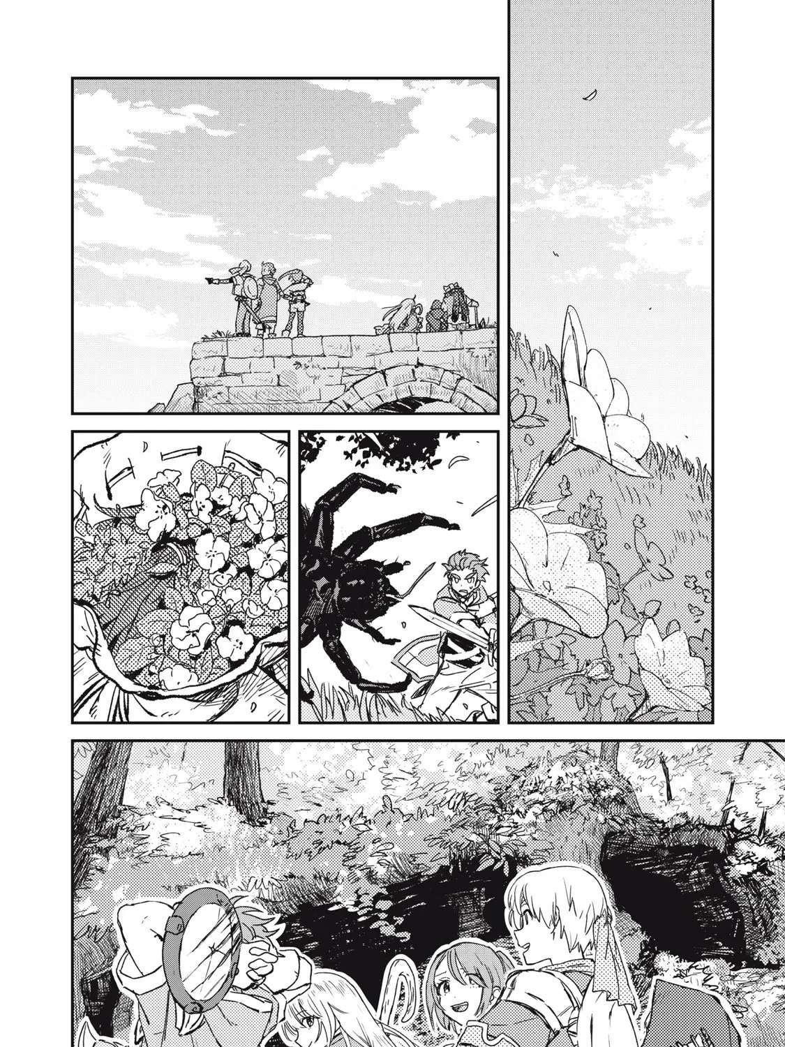 Tensei Kusushi Wa Meikyu Toshi Sodachi Chapter 3 - page 16