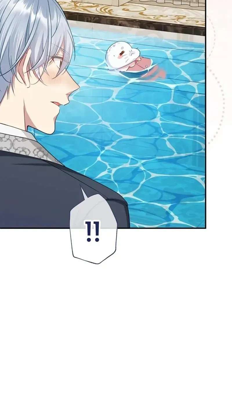 The Coldhearted Duke Is Obsessed With the Seal Princess Chapter 31 - page 53