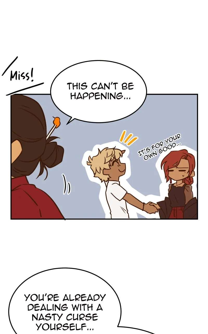 Diner for Adas Chapter 9 - page 19
