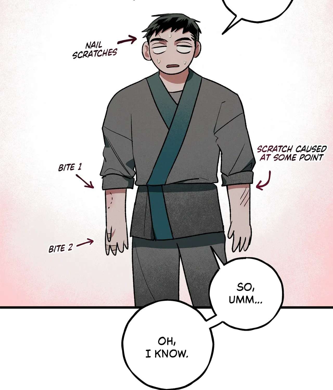 Jangsanbeom (Teriyaki) Chapter 19 - page 68