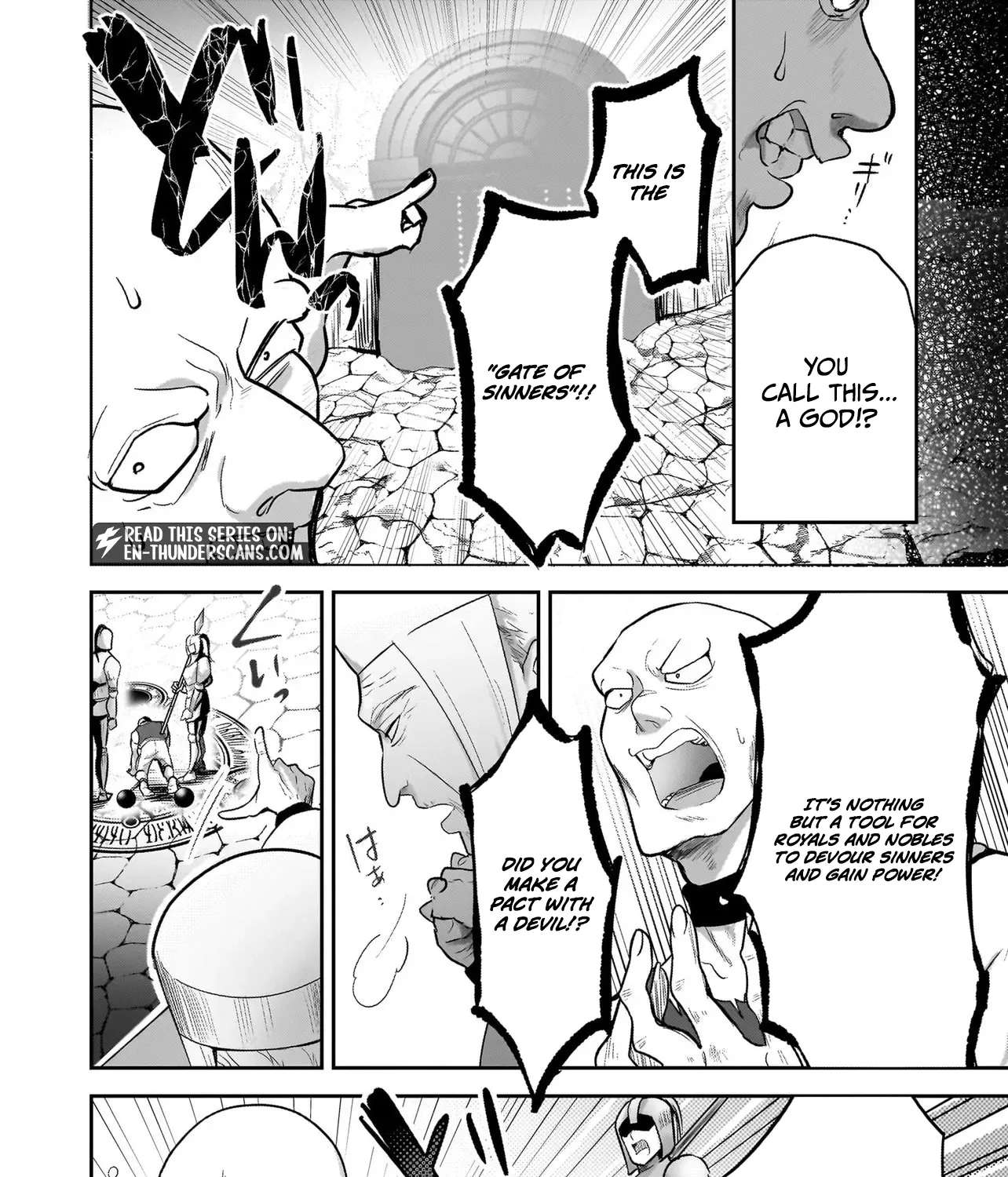 The Abandoned Saint's Happy Feeding Life: In My Second Life, I Was Taken In by a Beginner Parent in the Gourmet Nation Chapter 1 - page 7