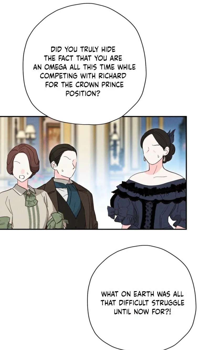 The Rogue Prince Is Secretly An Omega Chapter 111 - page 81